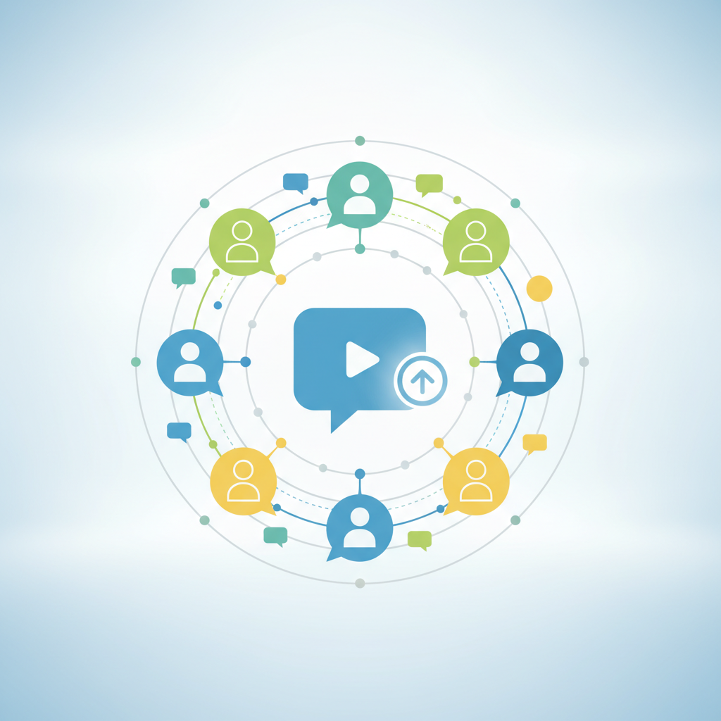 למה הלקוחות שלכם הם אנשי המכירות הטובים ביותר: הכוח של סרטוני המלצה