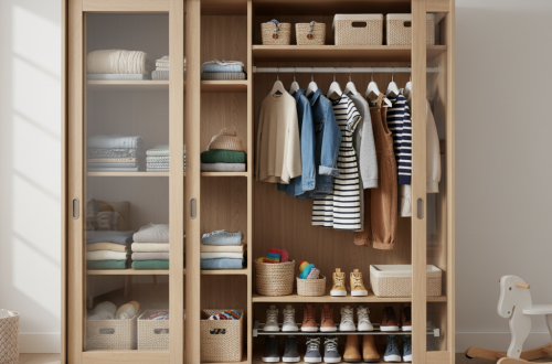 סודות המלתחה המושלמת: טיפים להלבשת ילדים בנוחות ובסטייל לכל עונה